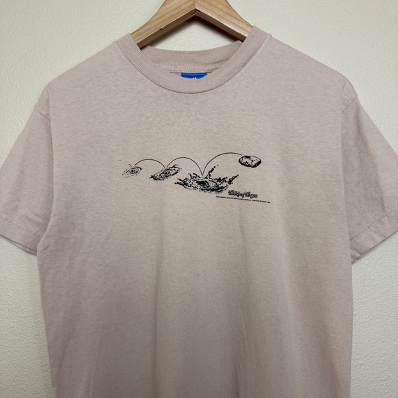 Talking Terps ‘Skipping Stoned’ T -Shirt - Picture 5 of 8